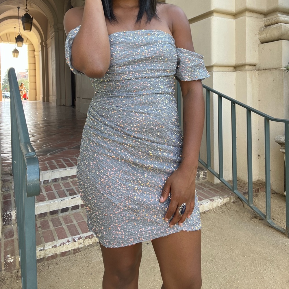 Selfie Leslie Sparkle Dress